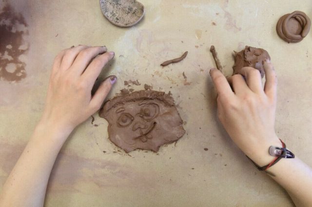 Pottery at the Whitney: Open Studio for Families