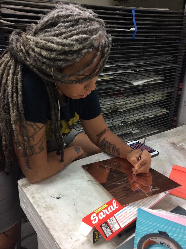 Greenwich House Pottery Proudly Welcomes Shellyne Rodriguez