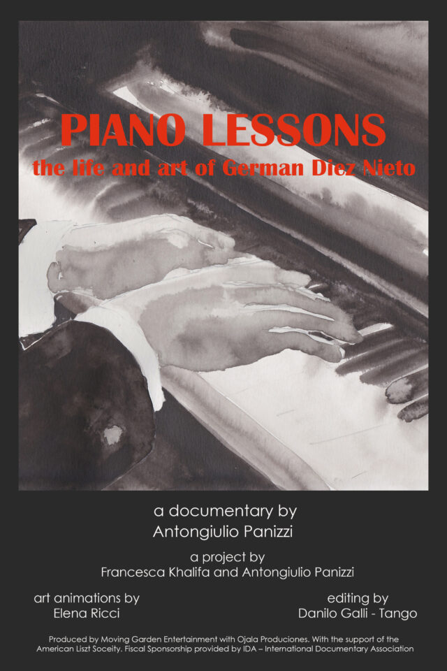 Piano Lessons film poster