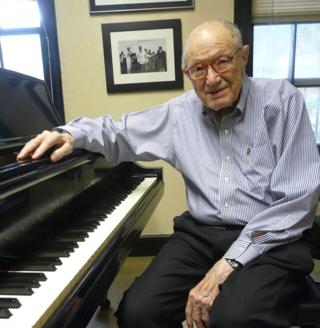 WestView News: Film Review – Piano Lessons: The Life and Art of German Diez (Jan. 8)