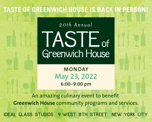 Taste of Greenwich House 2022