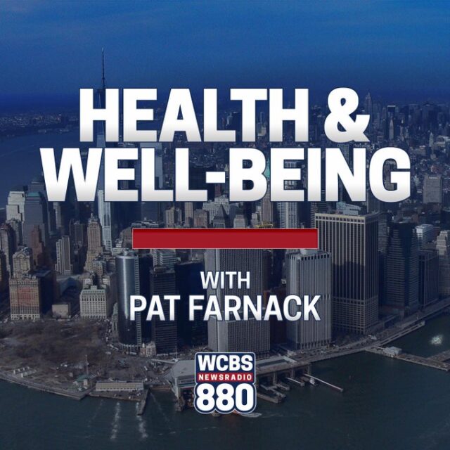 Health and Well-Being with Pat Farnack WCBS 880