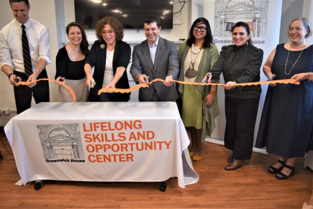 First-of-its-Kind Workforce Center for Older Adults