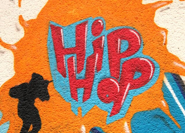 Hip Hop Groove @ PS 3