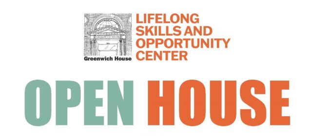Lifelong Skills and Opportunity Center Open House