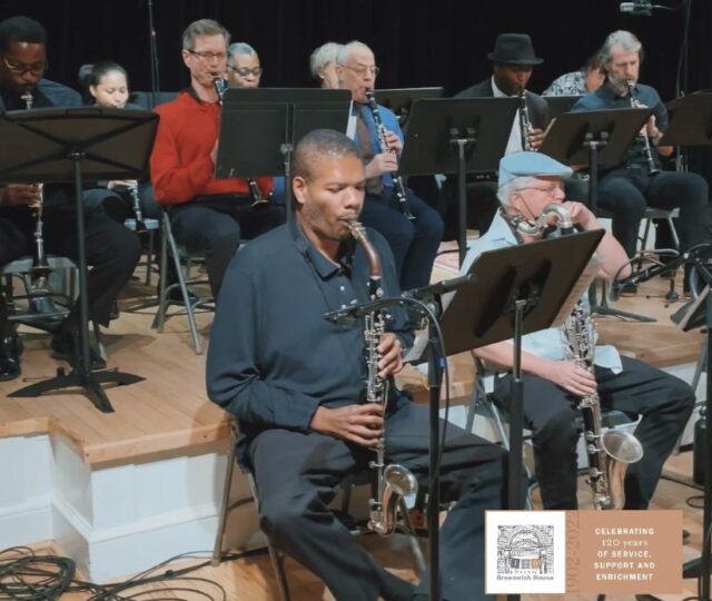 Dance Clarinets Concert Honored the Music of James Reese Europe