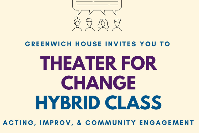 Theater for Change