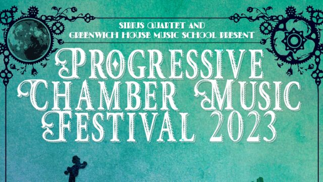 Progressive Chamber Music Festival (Day 2)